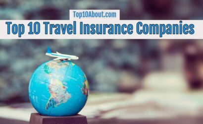 Top 10 Travel Insurance Companies in the World