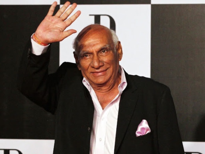 Yash Chopra- Top 10 Highest Paid Bollywood Directors of All Time