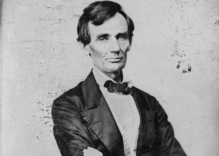 Abraham Lincoln- Top 10 Inspirational Successful American People