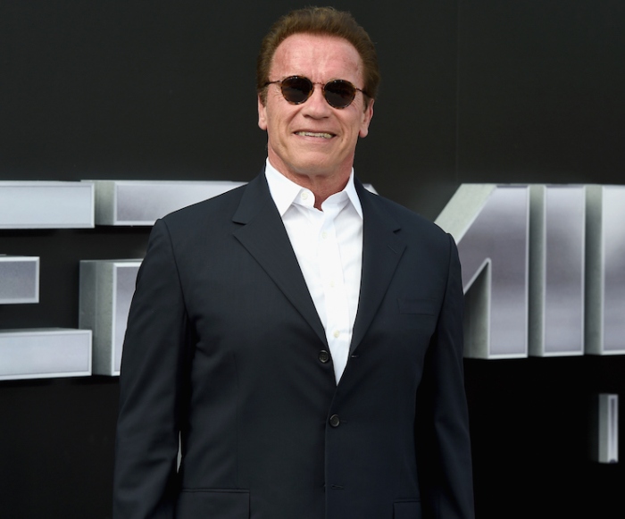 Arnold Schwarzenegger- Top 10 Inspirational Successful American People