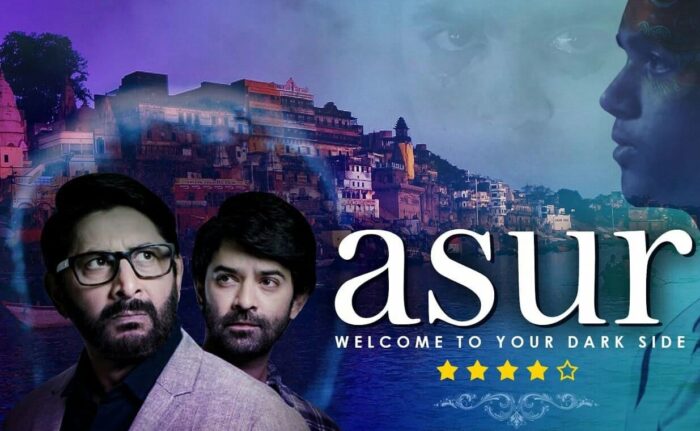 Asur- Top 10 Most Popular Indian Web Series of All Time