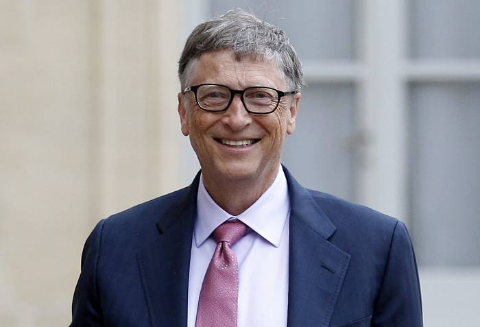 Bill Gates- Top 10 Inspirational Successful American People