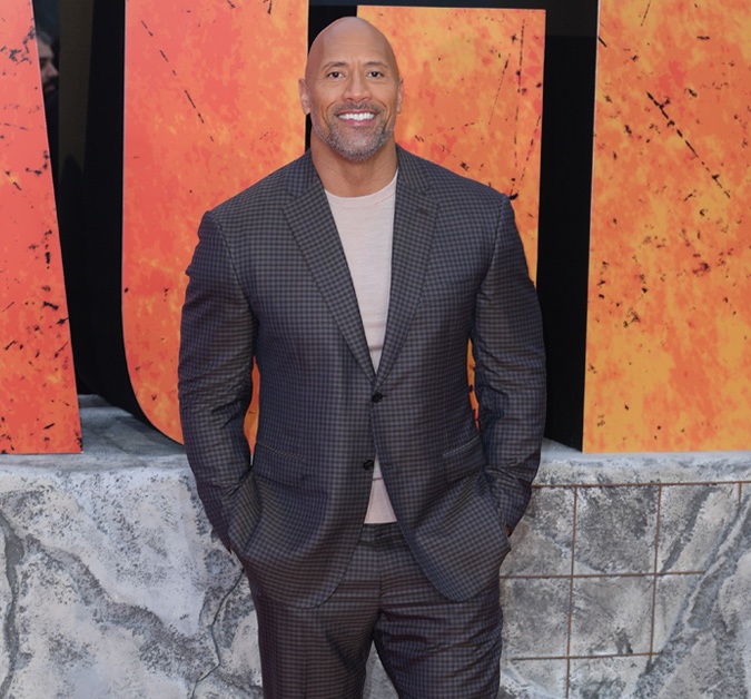 Dwayne Johnson- Top 10 Most Successful Hollywood Actors