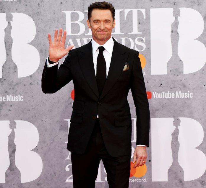 Hugh Jackman- Top 10 Most Successful Hollywood Actors