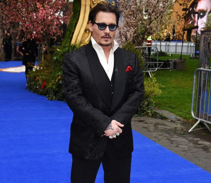 Johnny Depp- Top 10 Most Successful Hollywood Actors