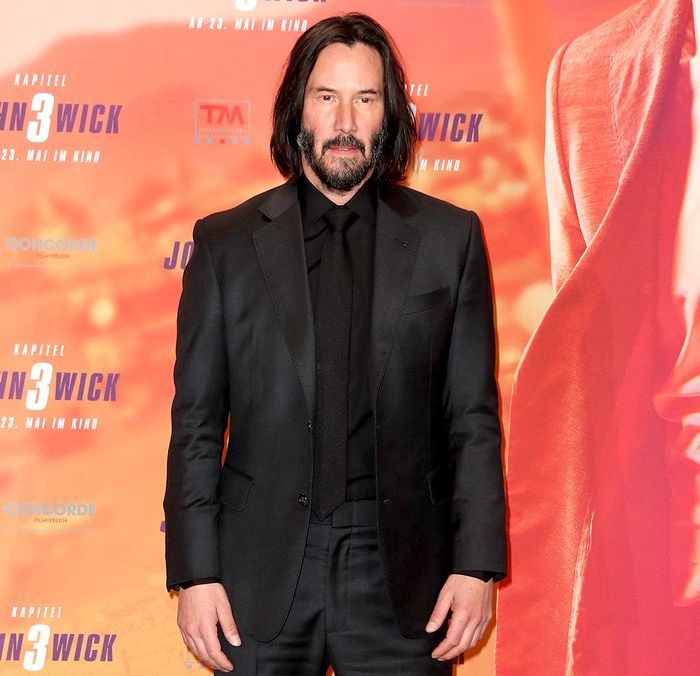 Keanu Reeves- Top 10 Most Successful Hollywood Actors