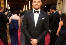 Leonardo DiCaprio- Top 10 Most Successful Hollywood Actors