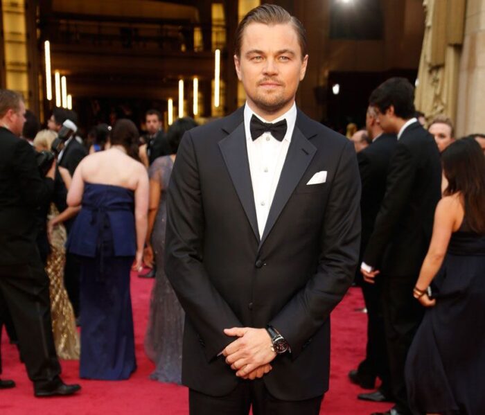 Leonardo DiCaprio- Top 10 Most Successful Hollywood Actors
