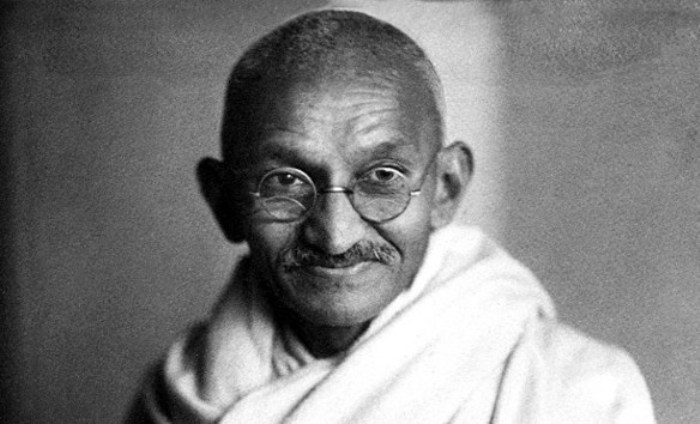 Mahatma Gandhi- Top 10 Inspirational Successful Indian People