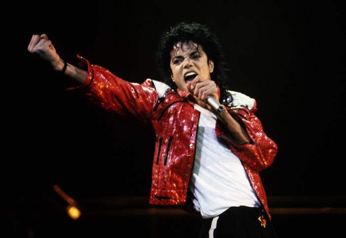 Michael Jackson- Top 10 Inspirational Successful American People