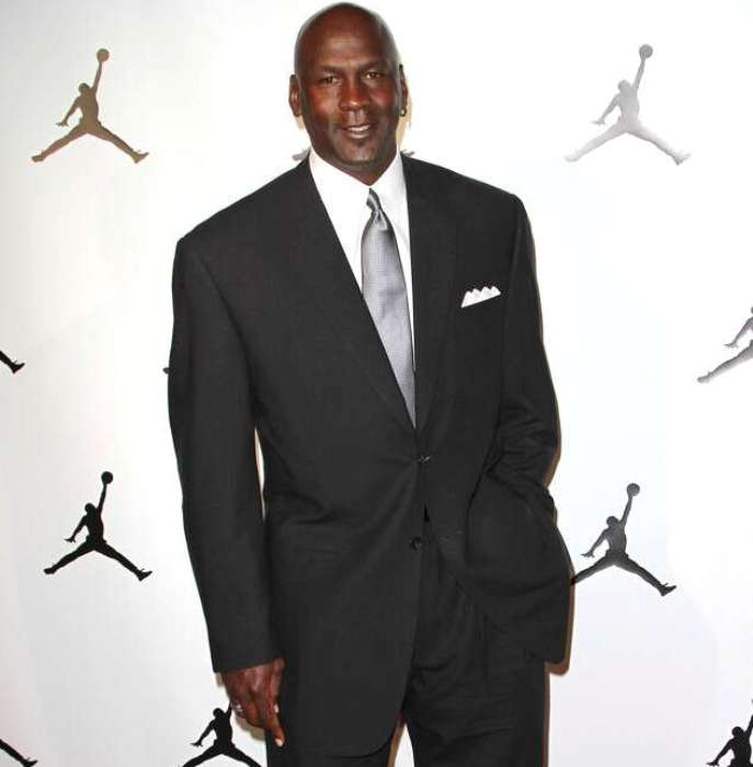 Michael Jordan- Top 10 Inspirational Successful American People