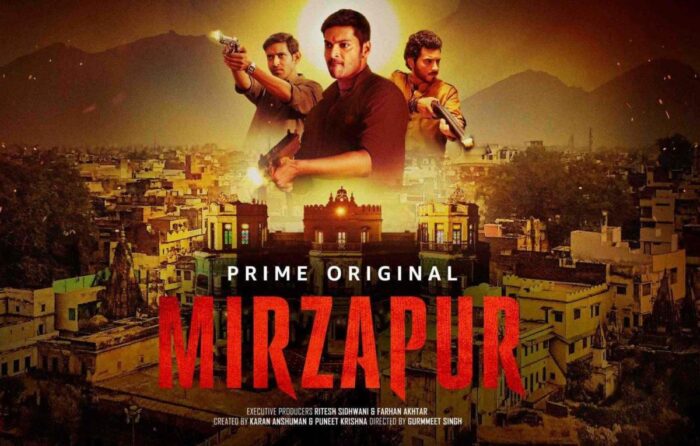 Mirzapur- Top 10 Most Popular Indian Web Series of All Time