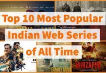 Top 10 Most Popular Indian Web Series of All Time