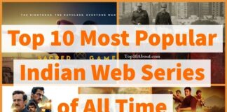 Top 10 Most Popular Indian Web Series of All Time