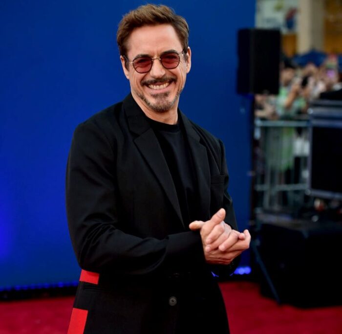 Robert Downey Jr.- Top 10 Most Successful Hollywood Actors