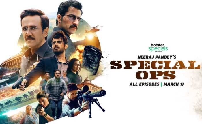 Special ops- Top 10 Most Popular Indian Web Series of All Time