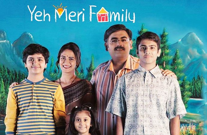 Yeh Meri Family- Top 10 Most Popular Indian Web Series of All Time