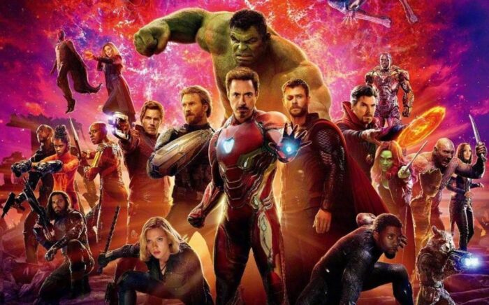 Avengers Film Series- Top 10 Best Movies in the World of All Time