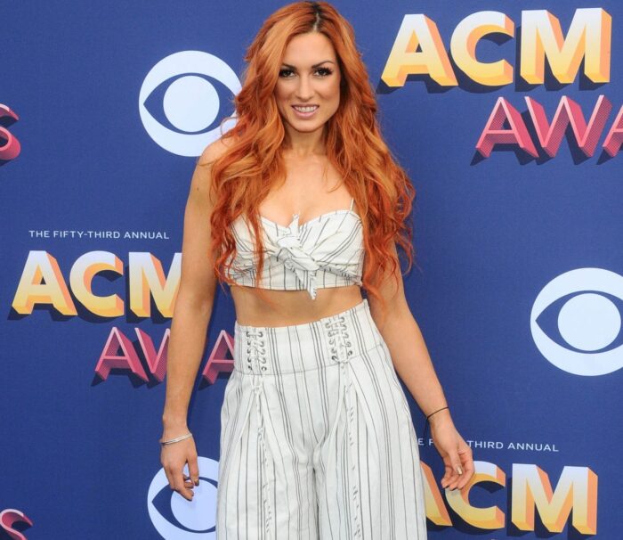 Becky Lynch- Top 10 Beautiful & Hottest WWE Diva