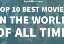 Top 10 Best Movies in the World of All Time