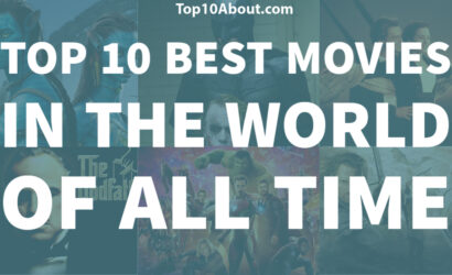 Top 10 Best Movies in the World of All Time