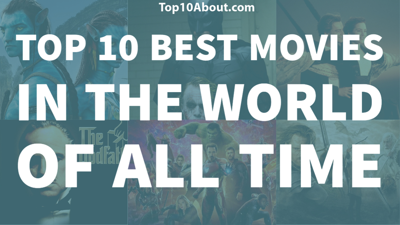 top 10 world best movies of all time