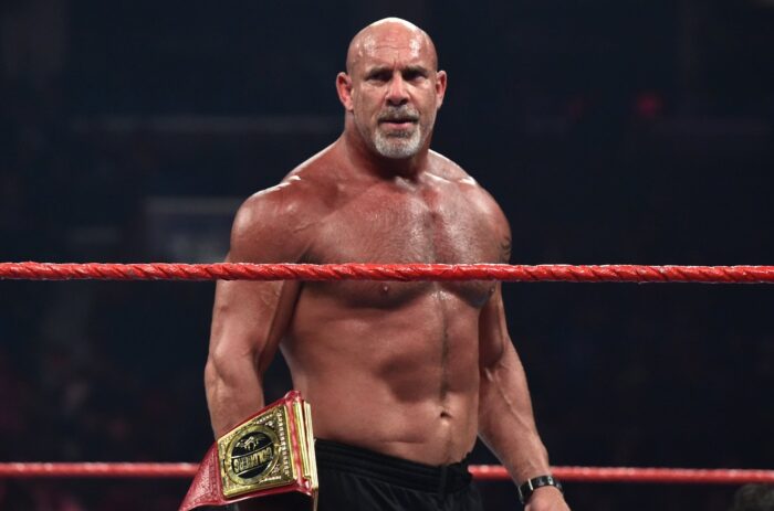 Bill Goldberg- Top 10 Greatest WWE Wrestlers of All Time