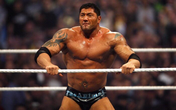 Dave Bautista- Top 10 Greatest WWE Wrestlers of All Time