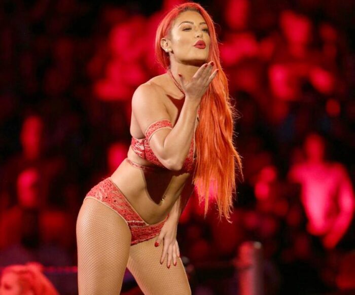 Eva Marie- Top 10 Beautiful & Hottest WWE Diva