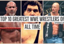 Top 10 Greatest WWE Wrestlers of All Time