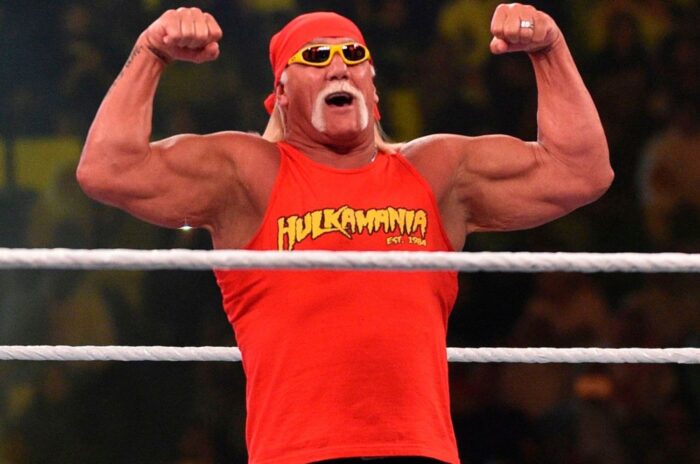Hulk Hogan- Top 10 Greatest WWE Wrestlers of All Time