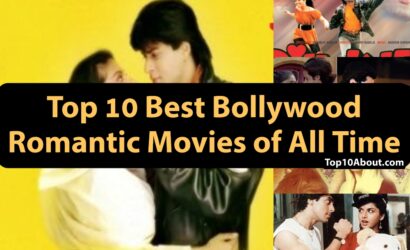Top 10 Most Bollywood Romantic Movies of All Time
