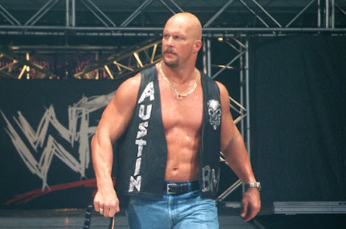 Stone Cold Steve Austin- Top 10 Greatest WWE Wrestlers of All Time