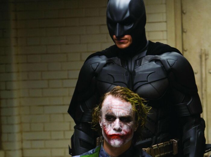 The Dark Knight- Top 10 Best Movies in the World of All Time