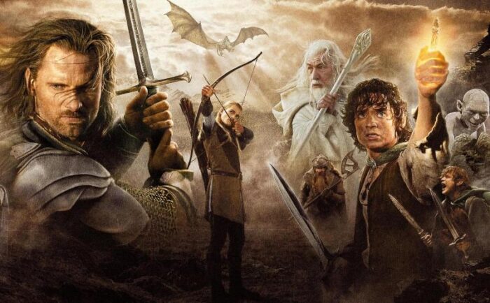 The Lord of the Rings The Return of the King- Top 10 Best Movies in the World of All Time