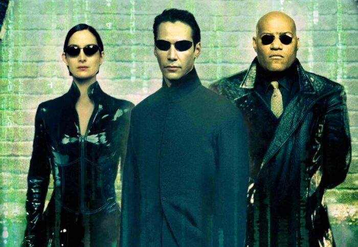 The Matrix- Top 10 Best Movies in the World of All Time