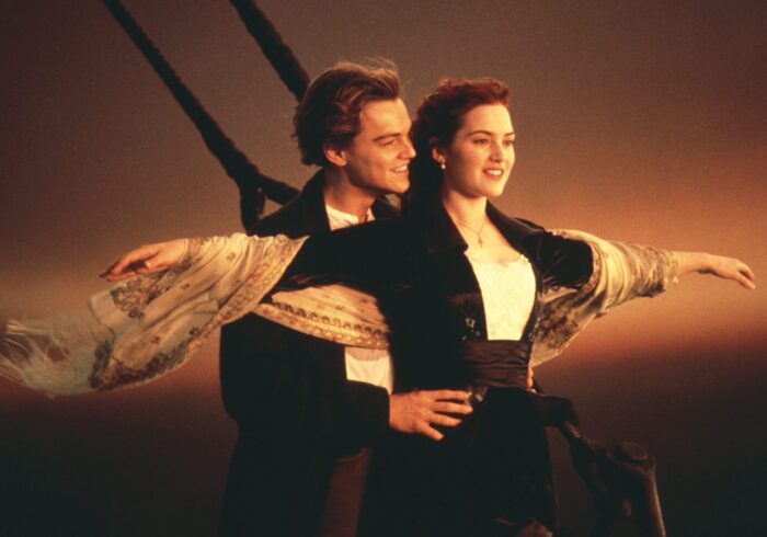 Titanic- Top 10 Best Movies in the World of All Time