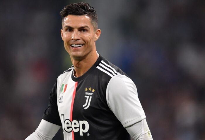 Cristiano Ronaldo- Top 10 Most Popular Celebrities in the World