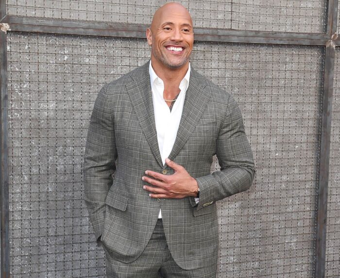 Dwayne Johnson- Top 10 Most Popular Celebrities in the World