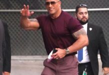 Dwayne Johnson- Top 10 Most Popular Actors in the World