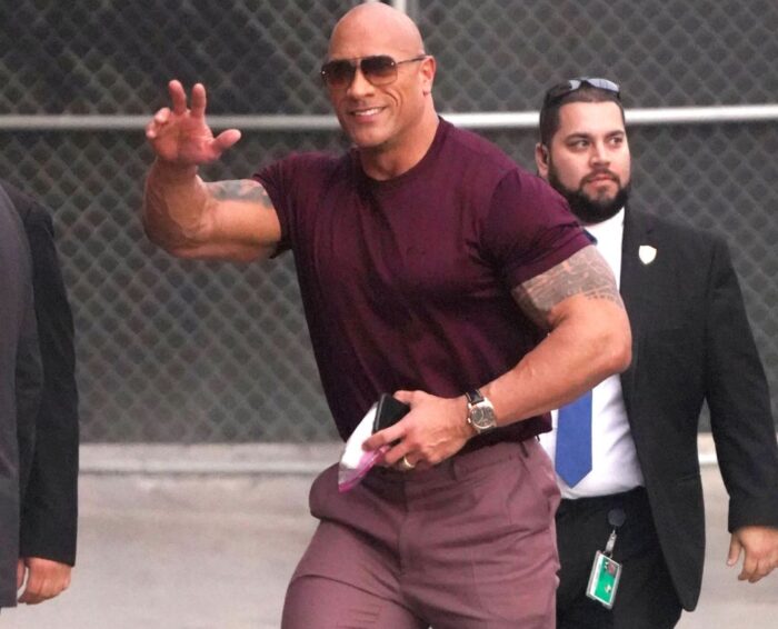 Dwayne Johnson- Top 10 Most Popular Actors in the World