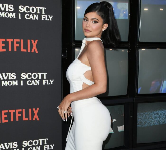 Kylie Jenner- Top 10 Most Popular Celebrities in the World