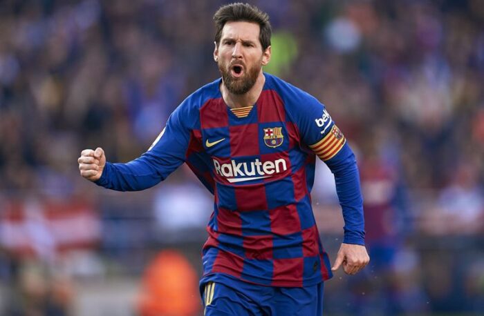 Lionel Messi- Top 10 Most Popular Celebrities in the World