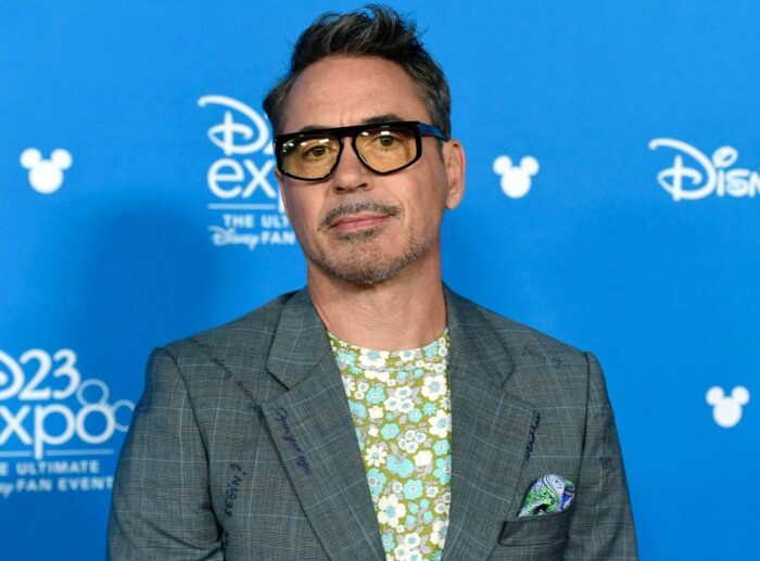 Robert Downey Jr.- Top 10 Most Popular Actors in the World