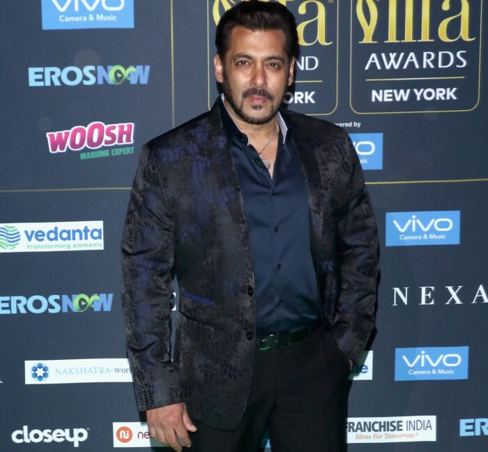Salman Khan- Top 10 Most Popular Actors in the World