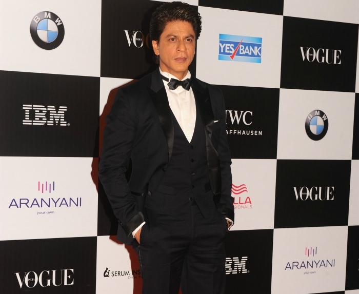 Shah Rukh Khan- Top 10 Most Popular Actors in the World