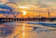 Atlantic City- Top 10 Best Tourist Places in New Jersey