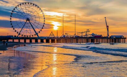 Top 10 Best Tourist Places in New Jersey