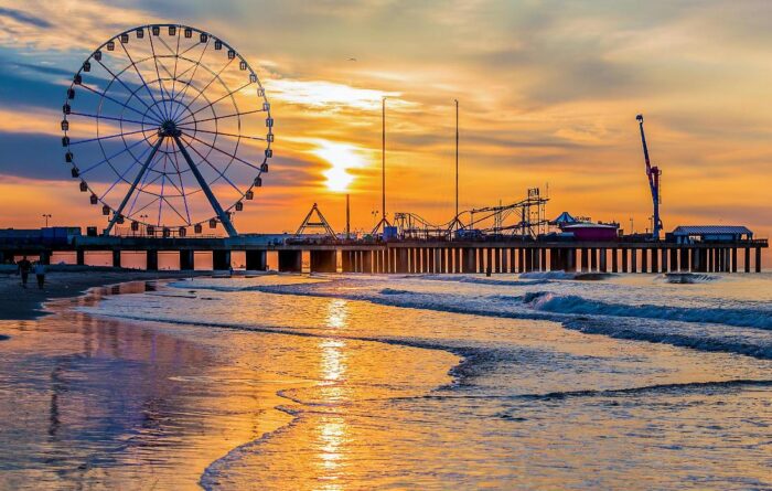 Atlantic City- Top 10 Best Tourist Places in New Jersey