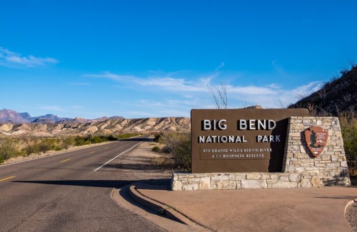 Big Bend National Park- Top 10 Most Beautiful Tourist Places in Texas